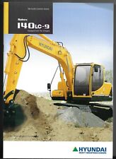 Hyundai robex 140 for sale  UK