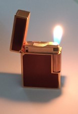 Authentic lighter dupont d'occasion  Expédié en Belgium