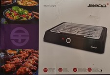 Steba bbq tischgrill gebraucht kaufen  Deutschland