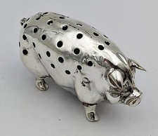 Novelty edwardian sterling for sale  UK