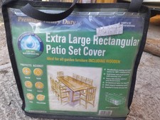 Extra large rectangular for sale  WITNEY