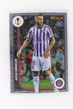 2023-24 Topps Merlin Chrome Aron Donnum RC Toulouse FC na sprzedaż  PL