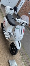 Vespa 125 limited for sale  DERBY