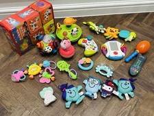 Baby toys soft for sale  WICKFORD
