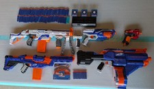 nerf guns elite gebraucht kaufen nerf guns elite gebraucht kaufen  Sinntal