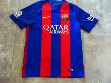 Maillot nike barcelone d'occasion  Toulon-