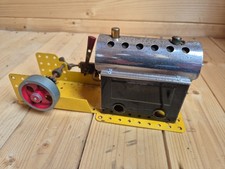 Meccano mec1 steam for sale Meccano mec1 steam for sale  WIRRAL