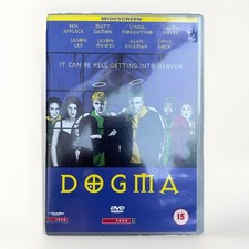 Dogma 1999 dvd for sale  STOKE-ON-TRENT