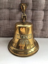 large brass ships bell for sale  SMETHWICK