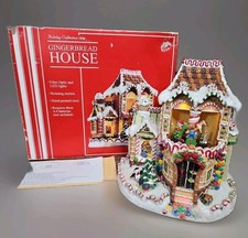 Fiber optic gingerbread for sale  Mineral Ridge
