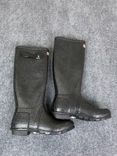 Hunter black rubber for sale Hunter black rubber for sale  Holiday