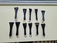 Violin tailpieces viola for sale  NEWTON STEWART