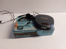 Sony discman 155 gebraucht kaufen  Sondershausen