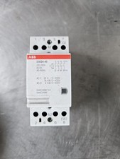 Abb contattore esb usato  Casale Monferrato