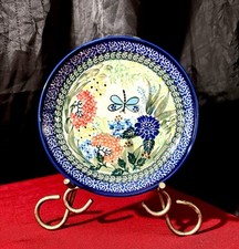 Polish pottery unikat for sale  Bruce