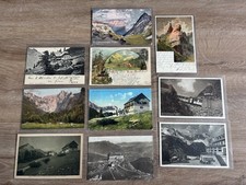 10x berghütten zugspitze gebraucht kaufen  Taufkirchen (Vils)