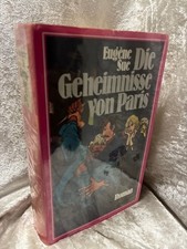 Geheimnisse paris sitten gebraucht kaufen  Oberthal
