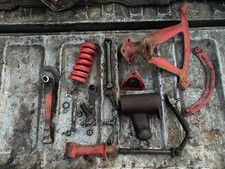 Ford tractor 600 for sale  Farley