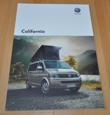 2013 volkswagen california d'occasion  Expédié en Belgium