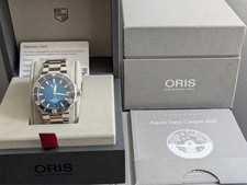 Oris aquis date d'occasion  Rennes-