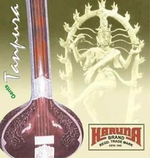 Usado, KARUNA GENTS TANPURA 4 CORDAS.ENTREGA RÁPIDA-VIA FEDEX AIR -WORLDWIDE-NOVO EM FOLHA. comprar usado  Enviando para Brazil