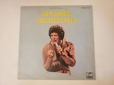 Tom Jones - Greatest Hits (LP de disco de vinil) comprar usado  Enviando para Brazil