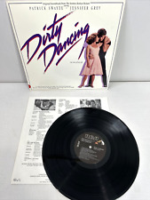 Dirty Dancing 1987 Original Movie Soundtrack LP RCA Records 6408-1-R VGUC+ comprar usado  Enviando para Brazil