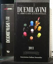 Duemilavini. libro guida usato  Ariccia