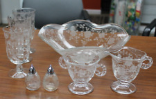 Willowmere etched wine for sale  Jacksonville