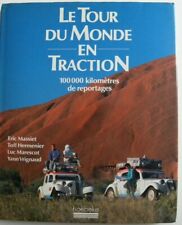 Livre automobile citroen d'occasion  France