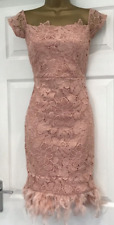 Lipsy feather hem for sale  HENLEY-ON-THAMES