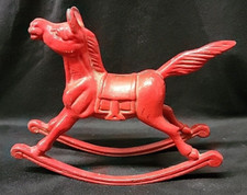 Vintage painted red for sale  Forest