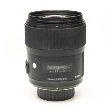 Sigma hsm nikon gebraucht kaufen  Hamburg