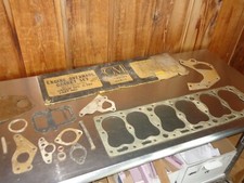 Novo kit de junta de cabeça de motor NOS GM 3C 517121 1935-1954 Pontiac 6 cilindros seis comprar usado  Enviando para Brazil