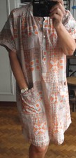 Robe bensimon imprimé d'occasion  Rouen-