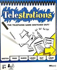 Telestrations game replacement for sale  Weimar