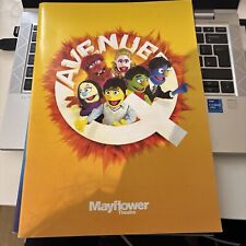 Avenue programme brochure for sale  LONDON