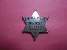 Special police officer for sale  Berwyn