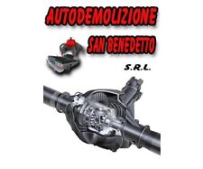 Differenziale posteriore merce usato  Favara