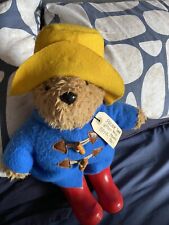Paddington bear collectible for sale  STOKE-ON-TRENT