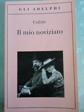 Mio noviziato. colette. usato  Vigevano