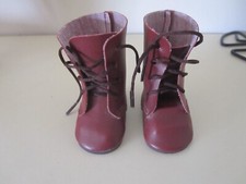 Anciennes bottes poupees d'occasion  Treillières