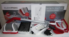 Cleanmaxx elektrische reinigun gebraucht kaufen  Schwalbach