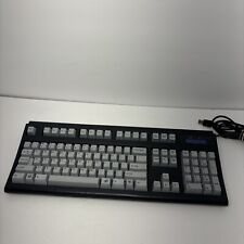 Teclado USB Unicomp Modelo M con muelles abrochables - Negro/Gris segunda mano  Embacar hacia Mexico