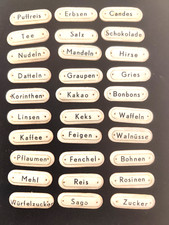 Papp schilder kaufmannsladen gebraucht kaufen  Grünhainichen