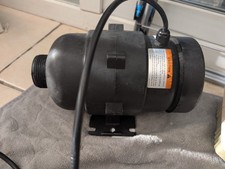 900w pond jacuzzi for sale  NOTTINGHAM