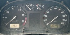 Polo 6n1 tacho gebraucht kaufen  Rüdersdorf