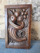 Vintage oak hand for sale  INVERNESS
