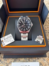 Relógio masculino automático Mido Ocean Star Captain M026.430.11.051.00 comprar usado  Enviando para Brazil
