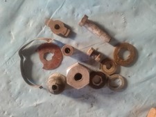 Minuteria bulloni viti usato  San Cipriano Po